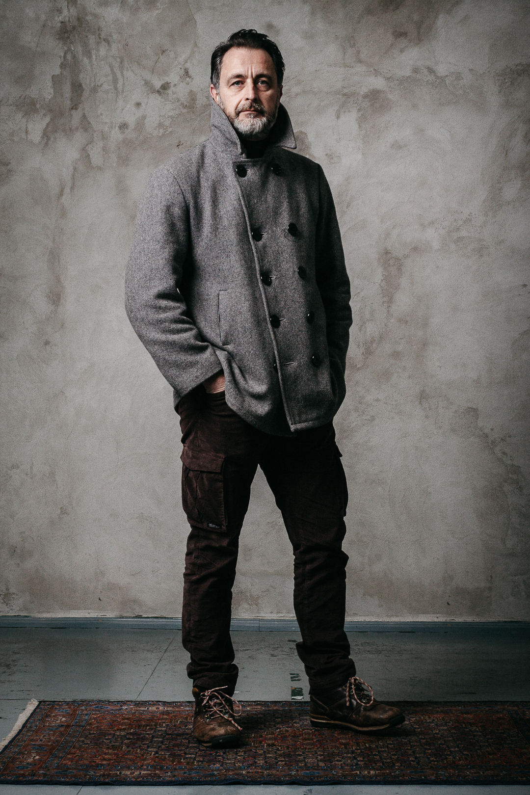 Artistic portrait 